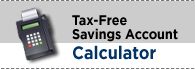 TFSA calculator