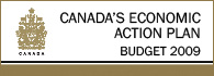 Canada's Economic Action Plan - Budget 2009